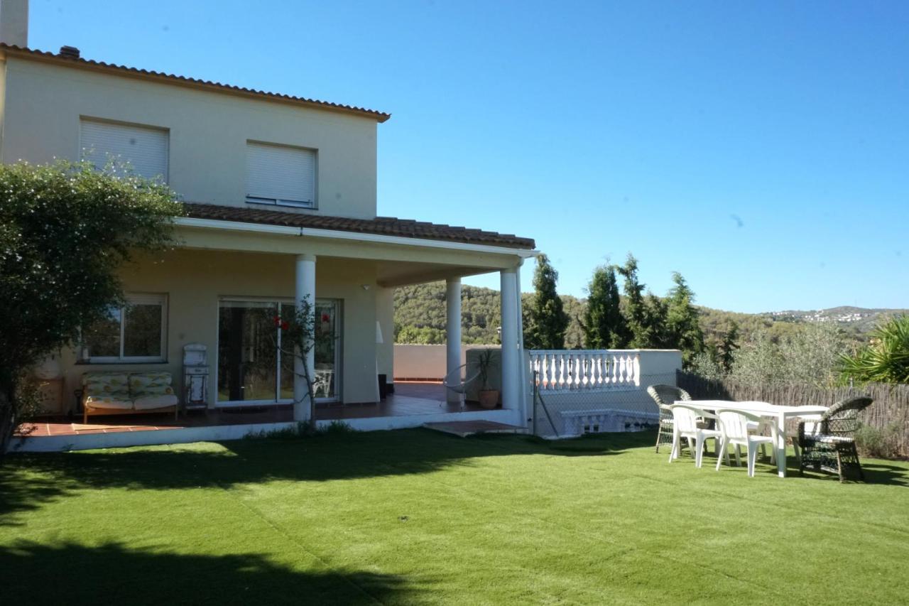 Habitacion Atalaya Olivella Exterior photo